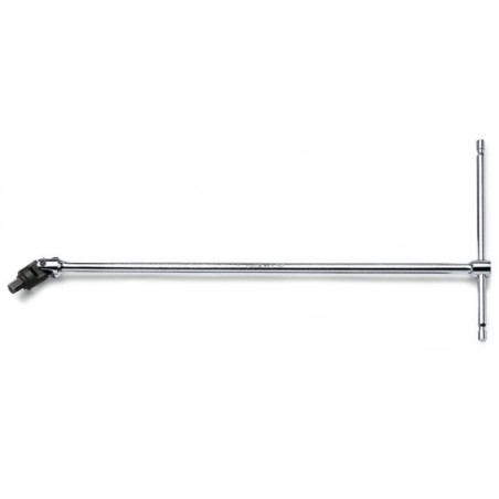 BETA 953 Chiavi a T con maschio esagonale snodato cromate