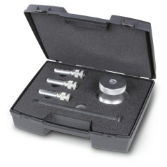 BETA 960UC Set di utensili per estrazione candelette bloccate con punta deformata M8-M9-M10