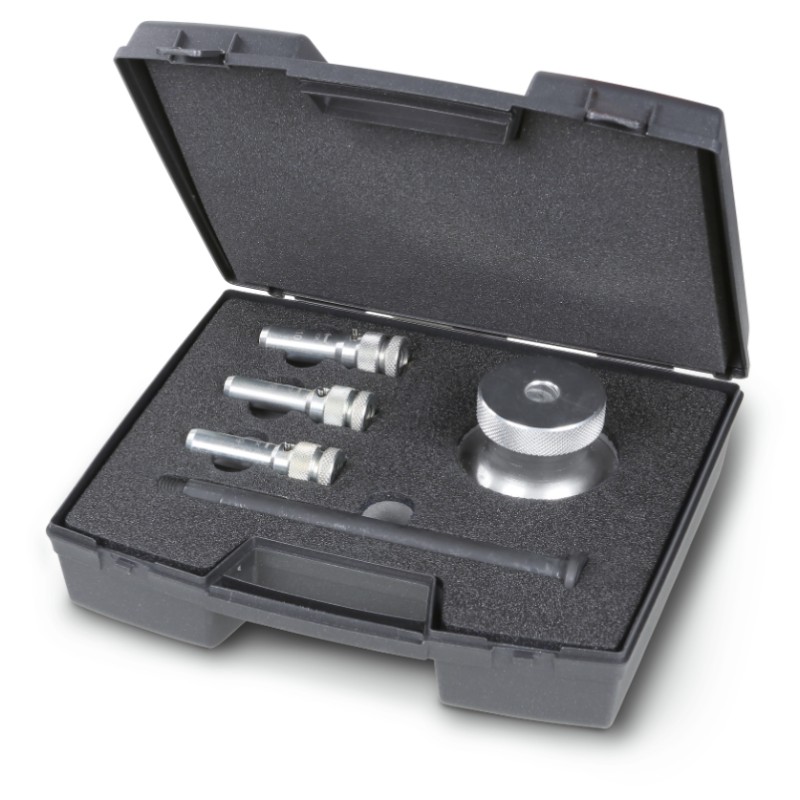 BETA 960UC Set di utensili per estrazione candelette bloccate con punta deformata M8-M9-M10