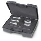 BETA 960UC Set di utensili per estrazione candelette bloccate con punta deformata M8-M9-M10