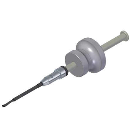 BETA 960UC Set di utensili per estrazione candelette bloccate con punta deformata M8-M9-M10