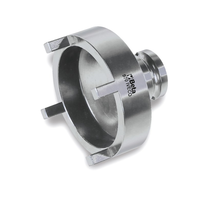 BETA 970 IVECO Chiave a bussola a settori per dadi mozzo Iveco Daily