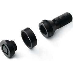 BETA 972/C4 BMW Kit per rimozione bulloni antifurto con anello libero, tipo BMW e Mini