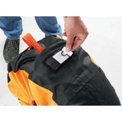 BETA 973  Kit di 4 protezioni in nylon per ruote