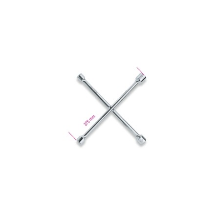 BETA 978 – 979 Chiavi a croce per dadi ruote