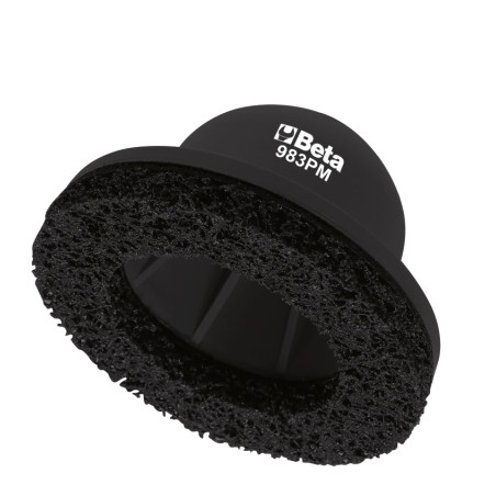 BETA 983 PM Spazzola abrasiva per pulizia mozzi