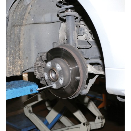 BETA C985/B7 Assortimento di 7 perni guida per montaggio ruote