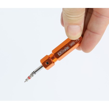 BETA 986 48 Giravite per valvole pneumatici modello corto