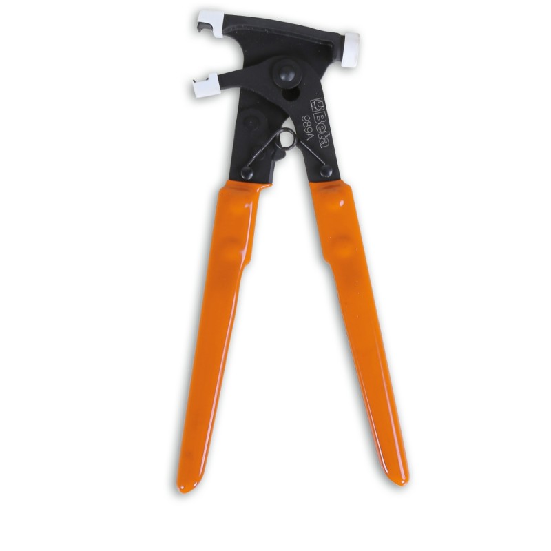 BETA 989A Pinza per la rimozione dei piombi adesivi di equilibratura ruote