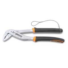 BETA 1048BM-HS Pinza regolabile a cerniera chiusa, impugnatura bimateriale H-SAFE