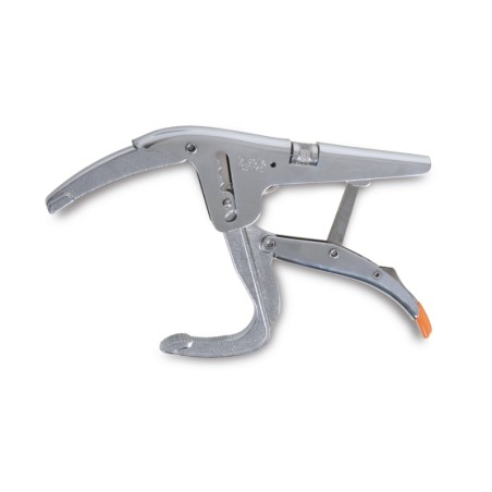 BETA 1051XL Pinza autobloccante a doppia regolazione a grande capacità, ganasce extra lunghe