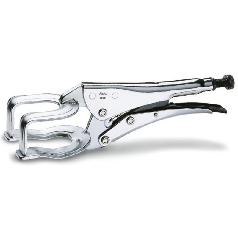 BETA 1060 Pinze regolabili autobloccanti ganasce a forcella