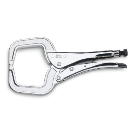 BETA 1062 Pinze regolabili autobloccanti ganasce a collo di cigno