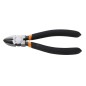 BETA 1082G Tronchesi a taglienti diagonali manici ricoperti con 2 strati di PVC antiscivolo finitura industriale