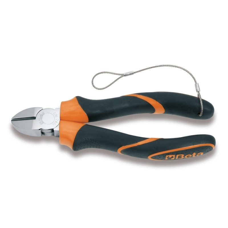 BETA 1082BM-HS Tronchesi a taglienti diagonali impugnatura bimateriale H-SAFE