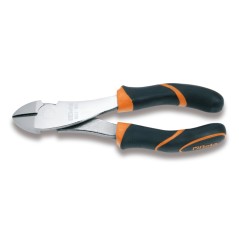 BETA 1084BM Tronchesi a grande effetto a taglienti diagonali, cromati impugnatura bimateriale