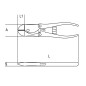 BETA 1094V Tronchese a doppia leva taglienti diagonali tipo pesante