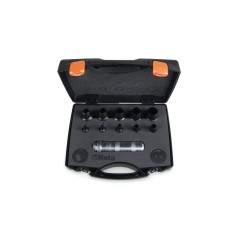 BETA 1105C/10T Assortimento di 10 fustelle da 3 a 20 mm e 1 accessorio