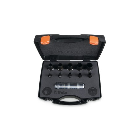 BETA 1105C/10T Assortimento di 10 fustelle da 3 a 20 mm e 1 accessorio