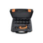 BETA 1105C/16T Assortimento di 15 fustelle da 3 a 30 mm e 1 accessorio