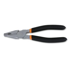 BETA 1150 Pinze universali a grande effetto, cromate manici ricoperti con 2 strati di PVC antiscivolo