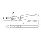 BETA 1150MQ Pinza universale isolata cromata