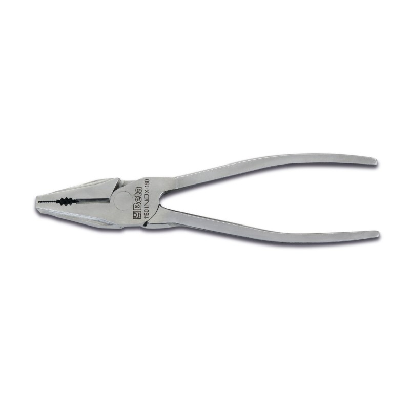 BETA 1150INOX Pinza universale a grande effetto in acciaio inossidabile