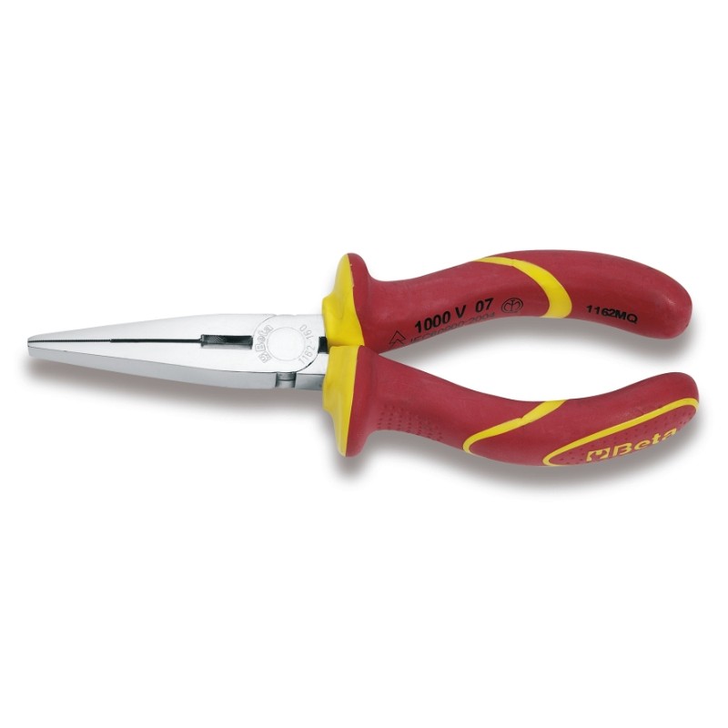 BETA 1162MQ Pinze a becchi piatti lunghissimi diritti