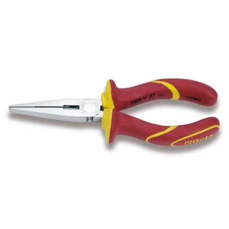 BETA 1162MQ Pinze a becchi piatti lunghissimi diritti