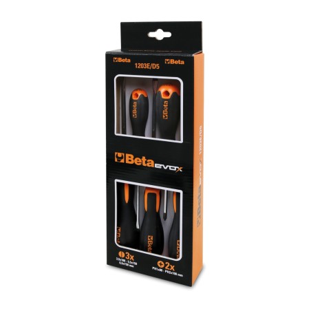 BETA 1203E/D5PZ
 Serie giravite Evox