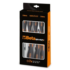 BETA 1207E/TX-D7
 Serie 7 giravite per viti con impronta Torx®