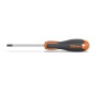 BETA 1208E/RTX Chiavi maschio con impugnatura Evox, per viti con impronta Tamper Resistant Torx® cromate, punte nere