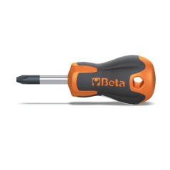 BETA 1209EN/PZ Giravite Evox per viti con impronta a croce Pozidriv®-Supadriv® tipo cortissimo