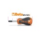 BETA 1209EN/PZ Giravite Evox per viti con impronta a croce Pozidriv®-Supadriv® tipo cortissimo