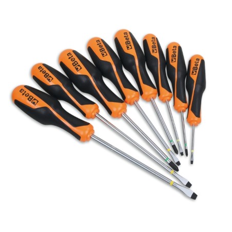 BETA 1263MC/D8
 Serie 8 giravite colorati