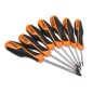 BETA 1267MC/TX-D7
 Serie 7 giravite per viti con impronta Torx® colorate