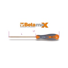 BETA 1277BA Giravite per viti con impronta Torx®, antiscintilla