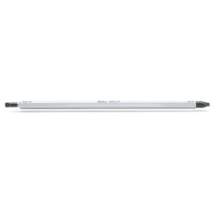 BETA 1281LP Giravite bivalenti per viti a testa con intaglio cromato, punte nere