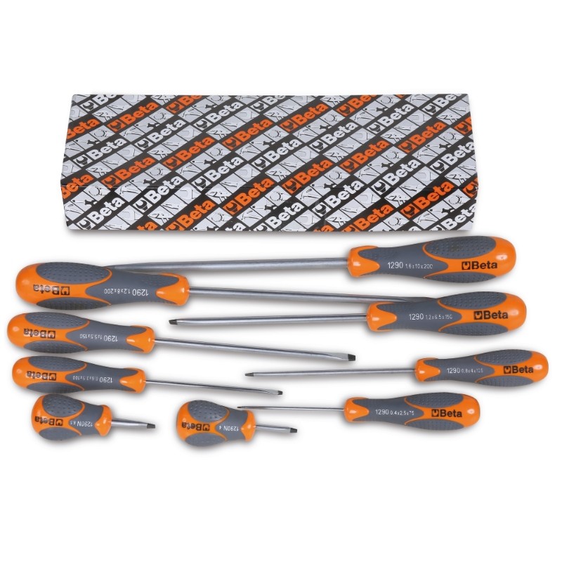 BETA 1290/S9X Serie giravite per viti a testa con intaglio