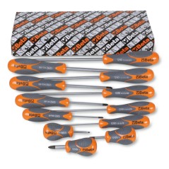 BETA 1293/S12 Serie di 12 giravite (art. 1290, 1292, 1290N, 1292N)