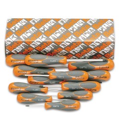 BETA 1297TX/S12 Serie di 12 chiavi maschio con impugnatura per viti con impronta Torx® (art. 1297TX)