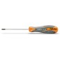 BETA 1298RTX Chiavi maschio con impugnatura, per viti con impronta Tamper Resistant Torx® cromate, punte nere