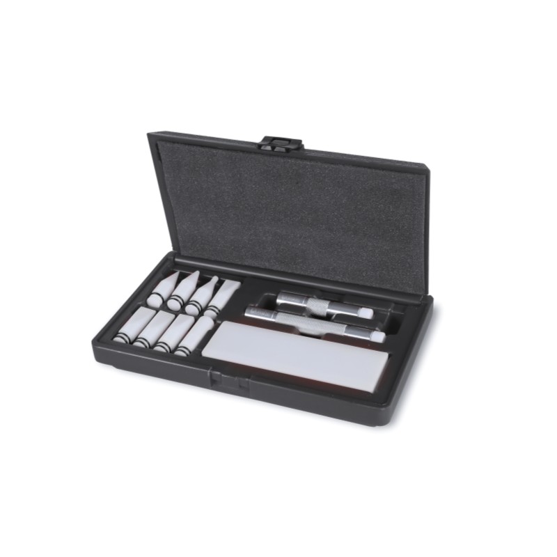 BETA 1361/C12 Serie di puntali in Teflon® per carrozzeria