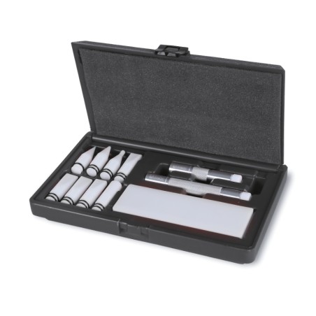 BETA 1361/C12 Serie di puntali in Teflon® per carrozzeria