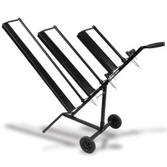 BETA 1364SR Distributore carrellato per rotoli carta da mascheratura