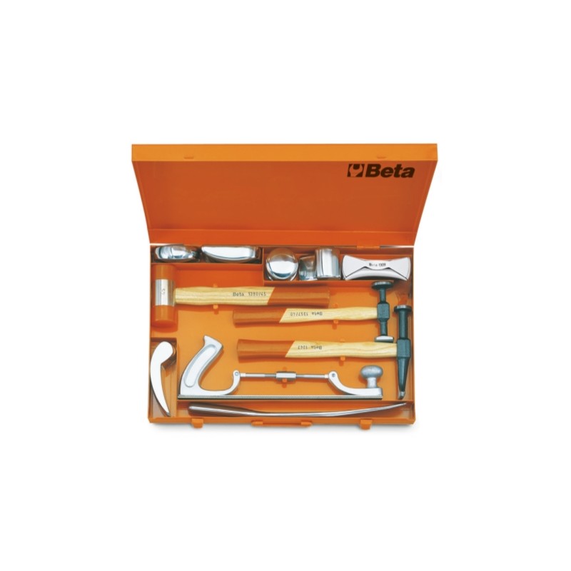 BETA 1369/C11 Assortimento di 11 utensili