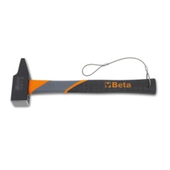 BETA 1370FT-HS Martelli tipo francese per meccanici, manico in fibra H-SAFE