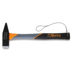 BETA 1370T-HS Martelli tipo tedesco per meccanici manico in fibra di vetro H-SAFE