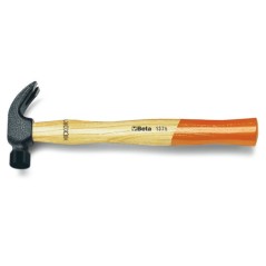 BETA 1375 Martelli con penna a granchio manico in legno