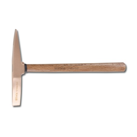 BETA 1379BA Martello scrostatore antiscintilla manico in legno